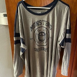 Torrid Monsters Inc. Tee